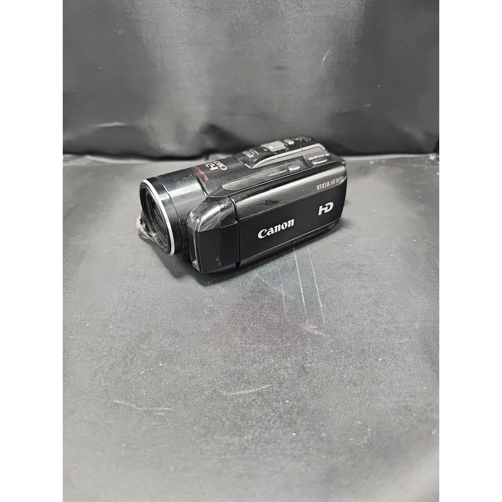 Canon VIXIA HF M30 Full HD 1080p AVCHD canon Video Camcorder